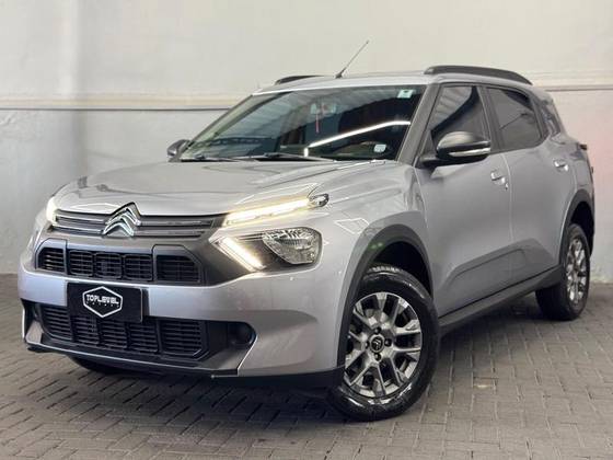 CITROËN C3 AIRCROSS 1.0 TURBO 200 FLEX FEEL PACK 7L CVT